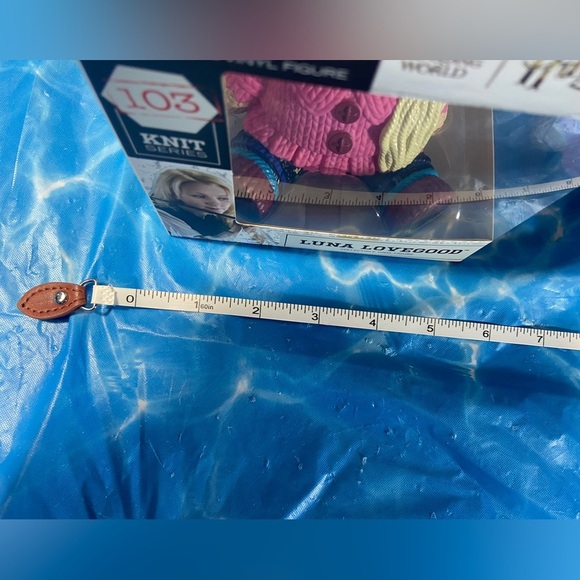 Luna Lovegood - Handmade by Robots - Vinyl Figure - BNIB 🩷 - Picture 6 of 10